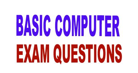 Computer Exam Question 的图像结果