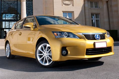 2013 Lexus CT 200h VINs, Configurations, MSRP & Specs - AutoDetective