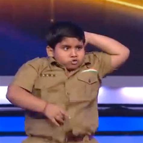 Video of 8-Year-Old Dancing on India's Got Talent Goes Viral
