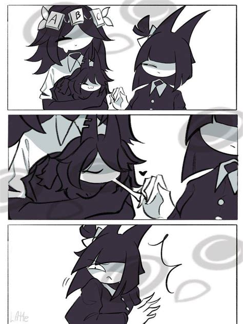 Miss circle cat x miss bloomie by samara1610 on DeviantArt