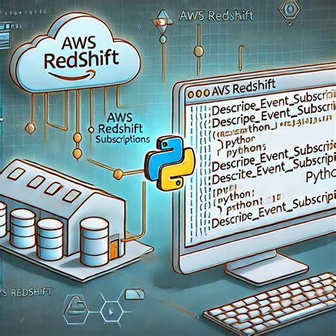 AWS Redshift Tutorial 的图像结果