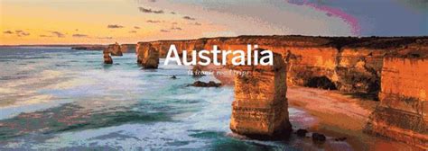 去澳大利亚旅游必去的10个地方 - 知乎
