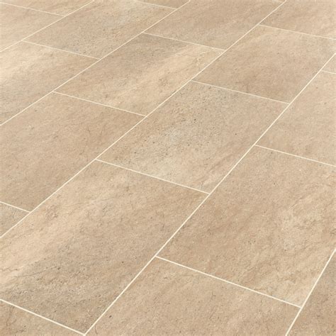 Karndean Knight Tile Bathstone tile LVT flooring