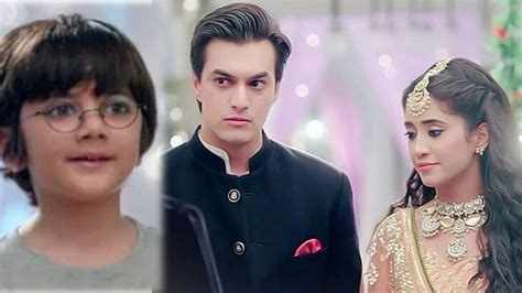 Yeh Rishta Kya Kehlata Hai Written Update 3rd October shivangi joshi ...