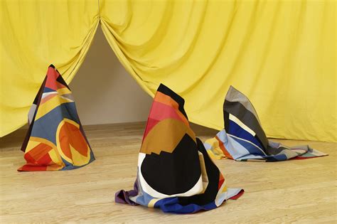 Ulla von Brandenburg at Palais de Tokyo Paris - Artmap.com