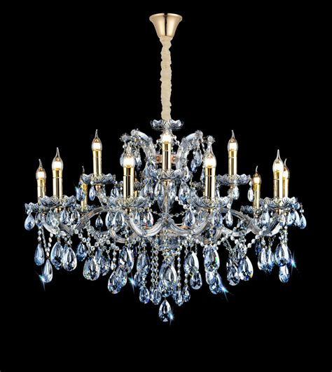 Buy Modern Chandelier Lights Online in India | Hybec Deco
