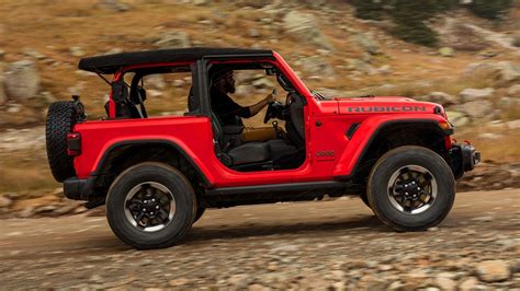 The 2-door Jeep Wrangler is so hot right now customers are paying 24.4% ...