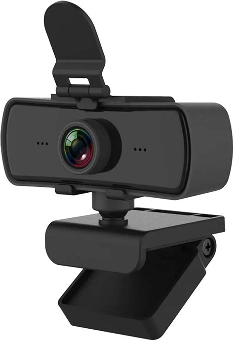 V88R 2k Ultra HD Webcam for PC Mac Desktop Laptop,Wide Angle Webcam ...