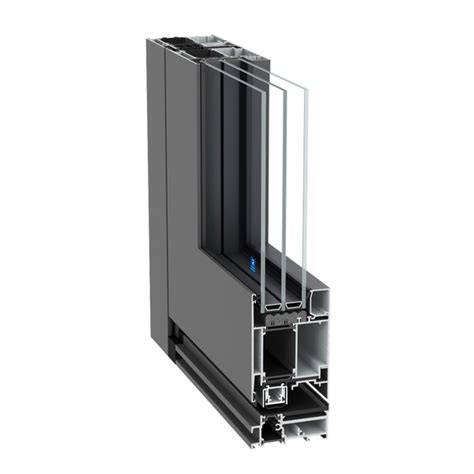 MasterLine 8 Pivot Door - Doors | Reynaers Aluminium
