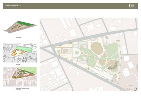 THE CITY AND PERFORMANCE SPACES | CEPT - Portfolio