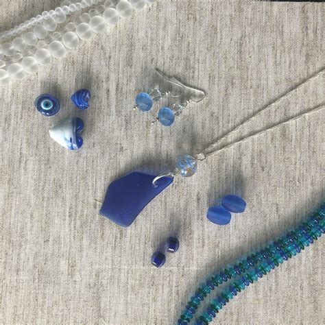 Seaglass Earring and Pendant Workshop, Lost Trail Winery and Vineyard ...