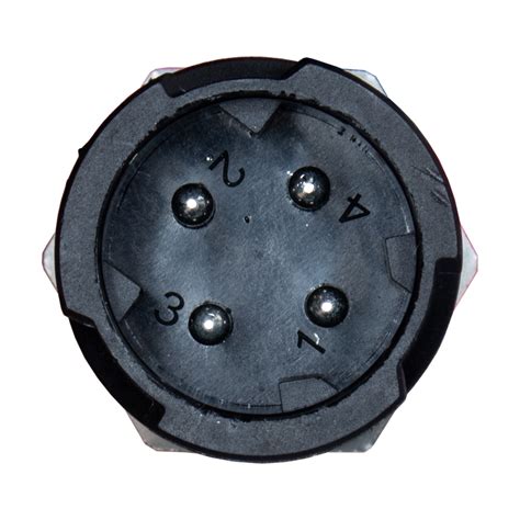 febi | 100939 | Sensor de presión de aceite con aro de retención ...