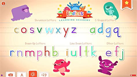 Image result for Endless ABC Lesson