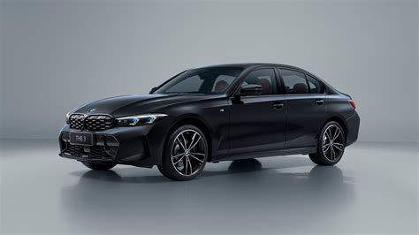 Black BMW 330i M Sport 2022 Car 4K HD Cars Wallpapers | HD Wallpapers | ID #111464