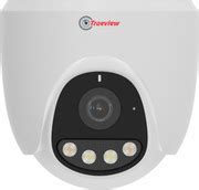 Trueview 3MP STQC & BIS WiFi Bullet Camera All Time Color Night Vision ...