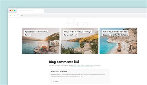 Basic Blog Design 的图像结果