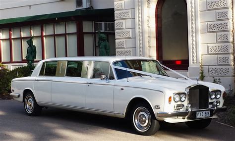 Rolls Royce Stretch Limousine