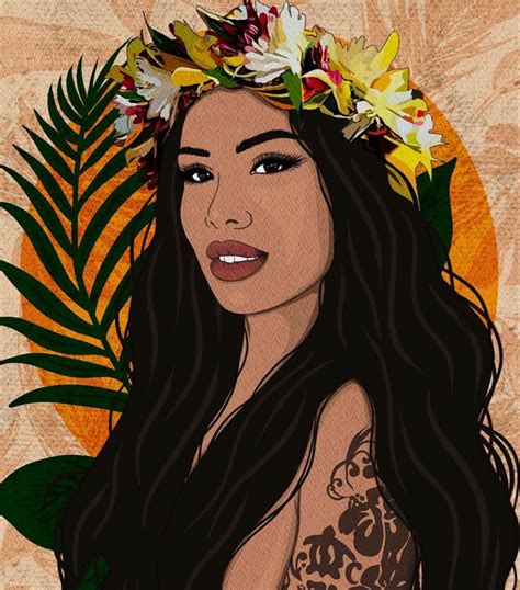 Pele in hawaiian religion is the goddess of volcanoes and fire and the ...