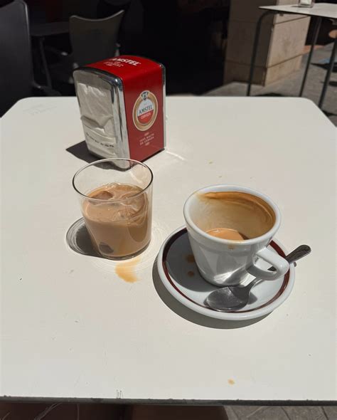 Michelle Lin on Instagram: "Not an expert yet to do the Spanish café ...