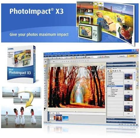 Image result for PhotoImpact X3 Tutorials