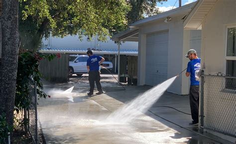 The Benefits of Professional Commercial Pressure Washing for Your ...