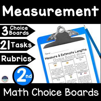 3.md.4 Performance Tasks Teaching Resources | TPT
