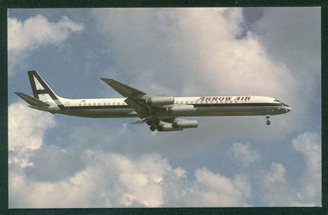 Mcdonnell Douglas Dc 8