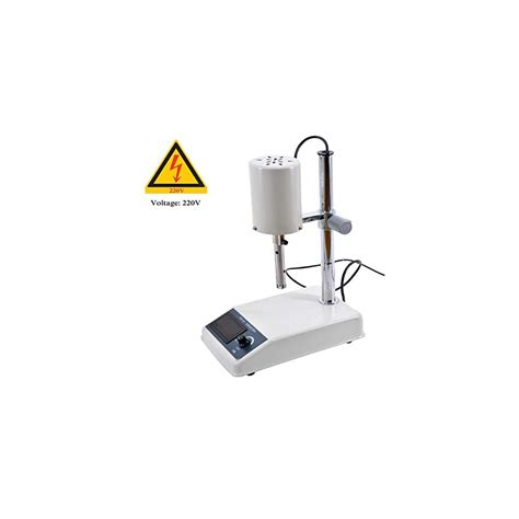 TECHTONGDA High Speed Laboratory Homogenizer with 2 India | Ubuy