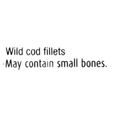 Image result for Wild Cod Fillets