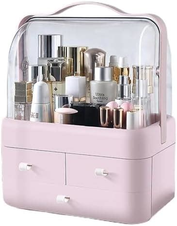 House of Quirk Luxury Multi-Function Cosmetic Storage Box Large ...