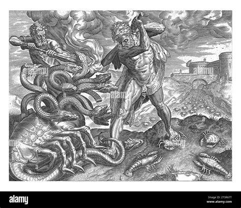 Frans hercules hi-res stock photography and images - Alamy