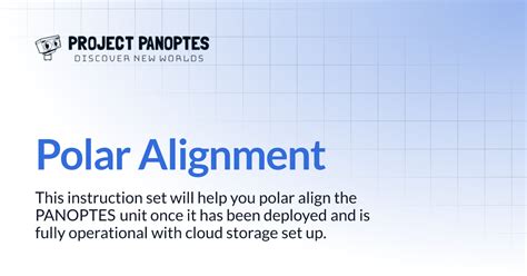 Image result for Polar Alignment Using Drift Method
