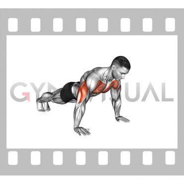 Image result for Explosive Push-Up Exercise