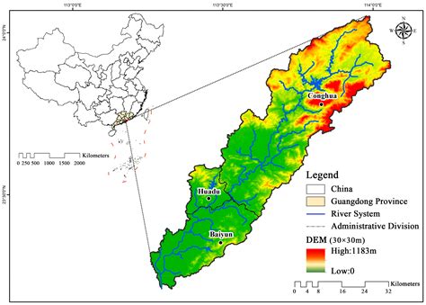 Analysis of the Spatiotemporal Changes in Watershed Landscape Pattern ...