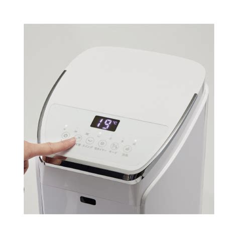 アルファックス・コイズミ 冷風扇LCF－2021／W ホワイ 約（幅）26×（奥行）29×（高さ）82cm LCF－2021／W 冷風機の通販 ...