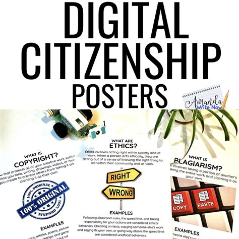 Digital Citizenship Pictures
