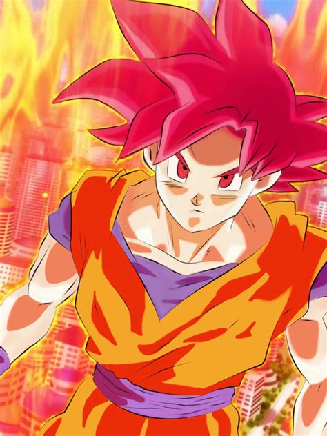 Anime Dragon Ball Z, Goku, Super Saiyan, 1620x2160 Phone HD Wallpaper