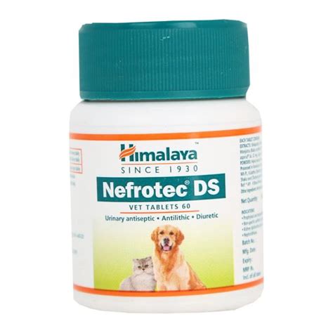 Himalaya Nefrotec-DS