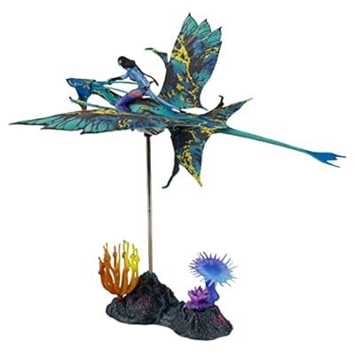 McFarlane Toys Avatar: The Way of Water - Banshee India | Ubuy
