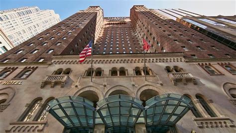 WARWICK ALLERTON - CHICAGO - Hotel Reviews, Photos, Rate Comparison ...