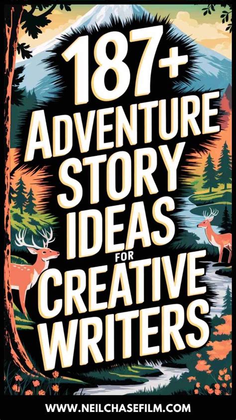 Adventure Story Ideas 的图像结果