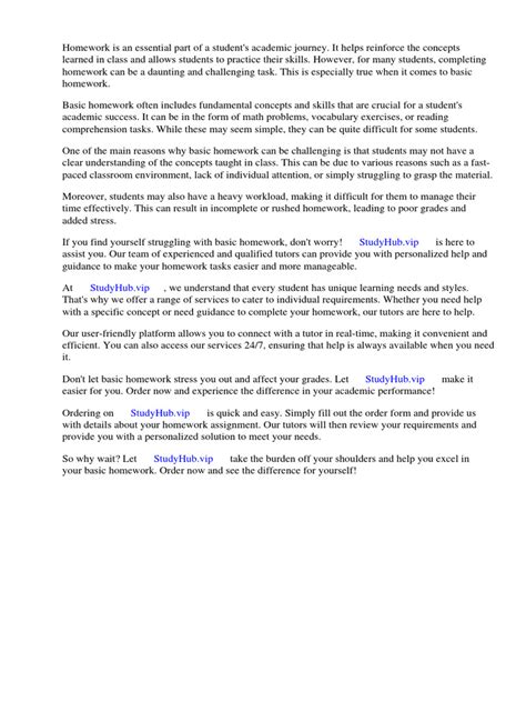 How to Basic Homework 的图像结果