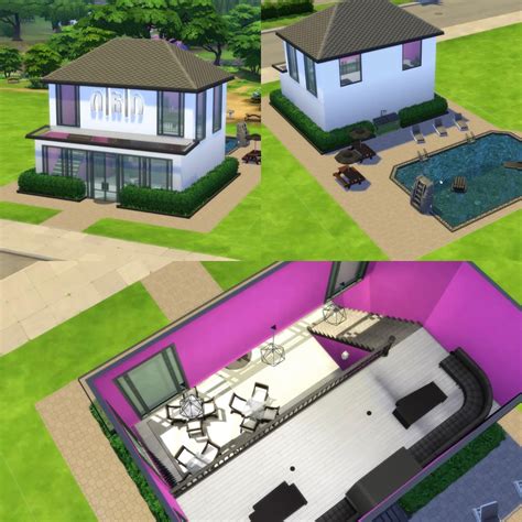 Image result for Sims 4 PS4 Lofts Tutorial