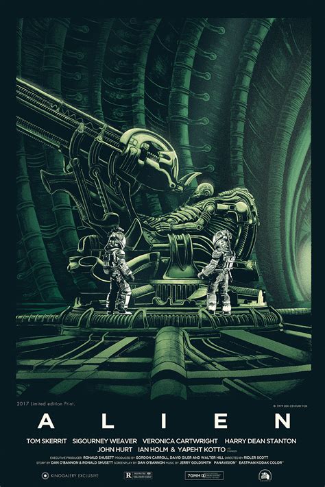 Image result for Alien Poster