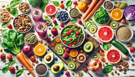 Heal Acne Scars Inside Out : Unlock the Power of Food - Acne Scar Remedies