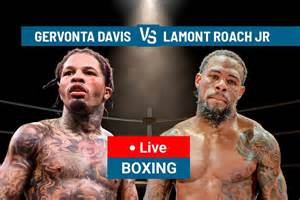 Gervonta Davis vs Lamont Roach Jr : Winner, purse and every highlight ...