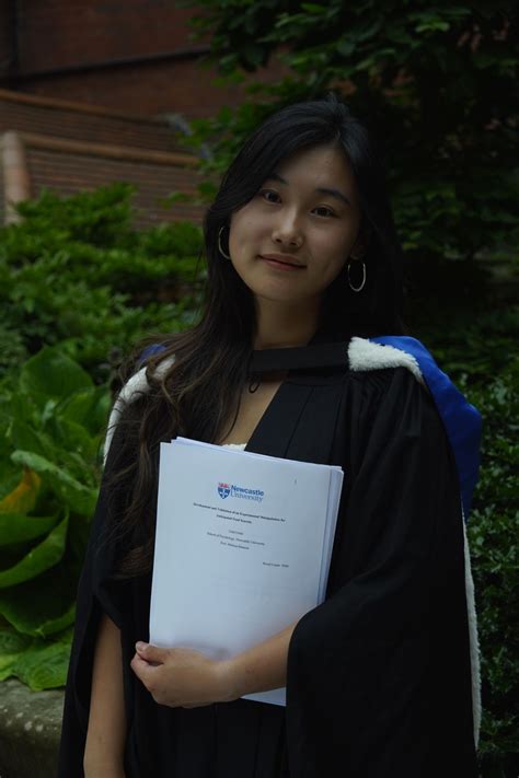 I am thrilled to share that I have graduated with a first-class degree ...