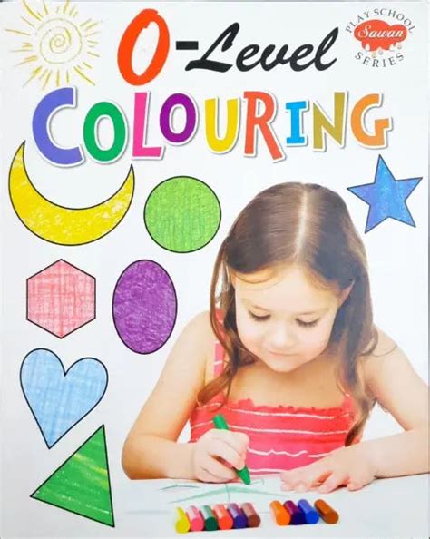 0 Level Colouring – Books and You