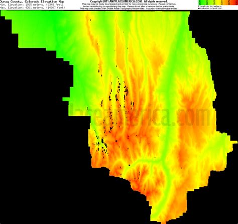 Topographic Map Lowest Elevation at George Buttenshaw blog