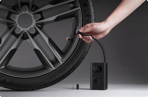 Xiaomi Portable Electric Air Compressor 2 - Xiaomi Global
